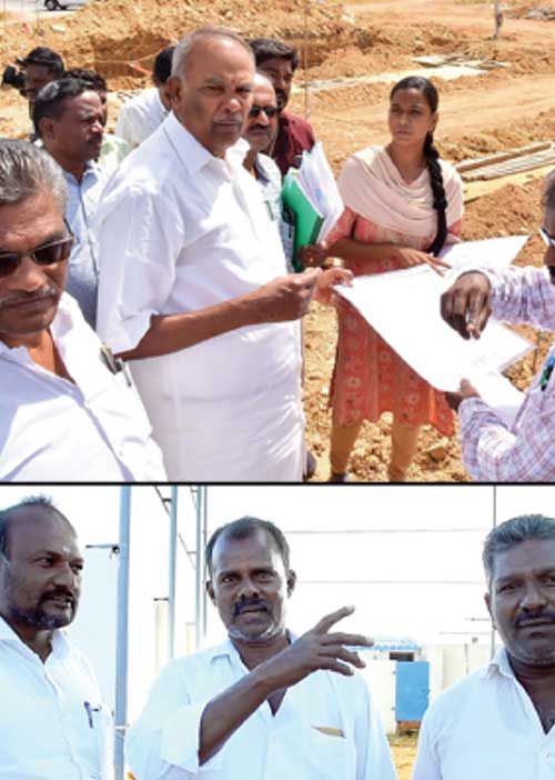 ராதாபுரத்துக்கு தண்ணீர்! கலைஞர் தொடங்கியதை நிறைவேற்றிய ஸ்டாலின்!