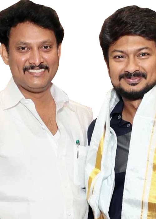 அன்புக்கு அன்பு செய்துள்ளோம்! -அமைச்சர் மகேஸ் பொய்யாமொழி நெகிழ்ச்சி!
