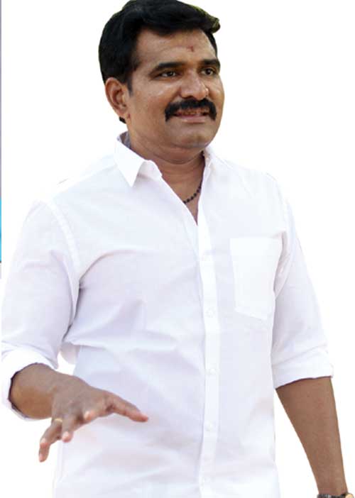 420 மலை போட்டுத்தாக்கும் நிர்மல்குமார்!