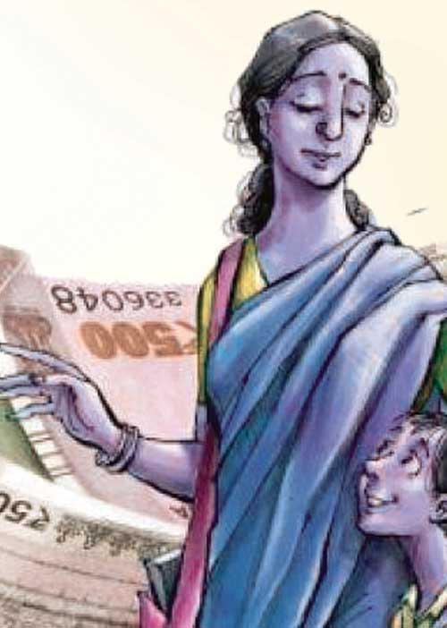 மகளிர் உரிமைத்தொகை 1000 -குடும்பத் தலைவிகளுக்கு வரப்பிரசாதமா?