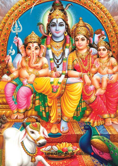 ஜோதிடமும் உறவுகளும்