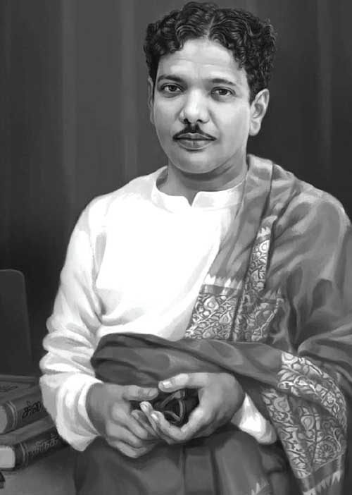 கருப்பு + சிவப்பு = புரட்சி! -திரைப்பட இயக்குநர் - வசனகர்த்தா லியாகத் அலிகான் (8)