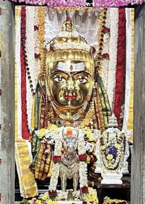 பாவங்களைப் போக்கும் மலஹாநிகரேசுவரர் - முனைவர் இரா.இராஜேஸ்வரன்