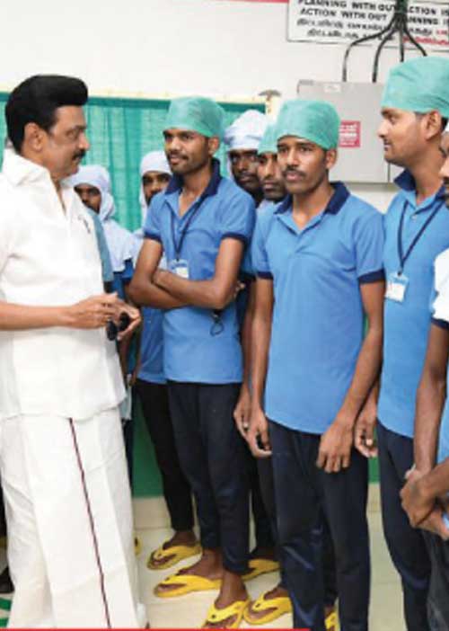 அணைந்த வதந்’தீ’ ஊதிப் பெரிதாக்க முயலும் விஷம சக்திகள்!