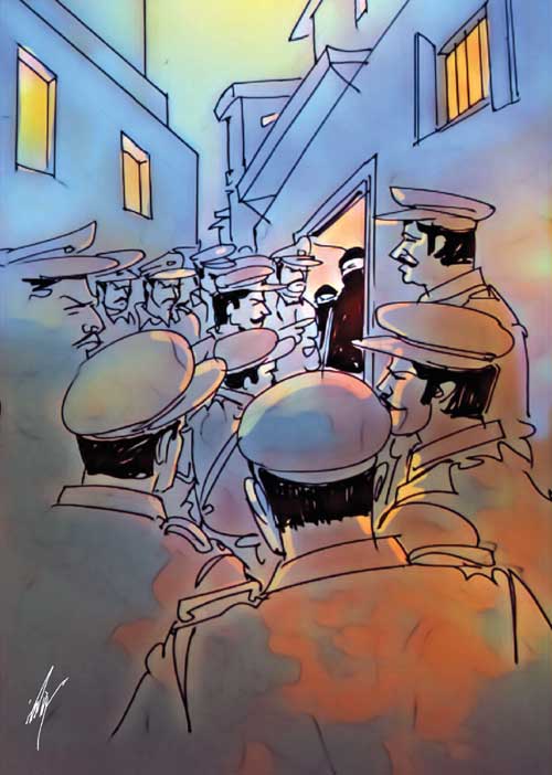 போர்க்களம்! நக்கீரன் கோபால்  (164) 