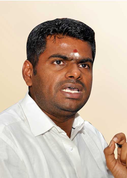 ராங்கால் கைது பயத்தில் விஜயபாஸ்கர்? -லஞ்ச வழக்கில் சிக்கல் குவாரி வசூல்! -அண்ணாமலைக்கு எதிராய் புதிய பூதம்! இடைத்தேர்தல் வெற்றியைக் கொண்டாடாத காங்கிரஸ்! -உச்ச கட்டத்தில் உள் அரசியல்!