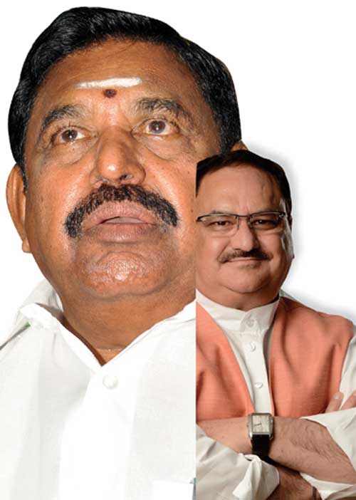 ராங்கால் கூட்டணி வேண்டாமா? அ.தி.மு.க.வை உடைப்போம்! எடப்பாடிக்கு டெல்லி மிரட்டல்! நேரு Vs சிவா! தி.மு.க. ஃபைட்! - முதல்வர் அதிரடி ஆக்ஷன்!