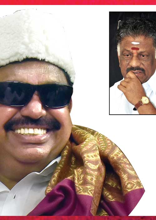 ராங்கால் எடப்பாடியுடன் பா.ஜ.க டீலிங்! தத்தளிக்கும் பன்னீர்! அண்ணாமலைக்கு நோ! டெல்லி உறுதி!