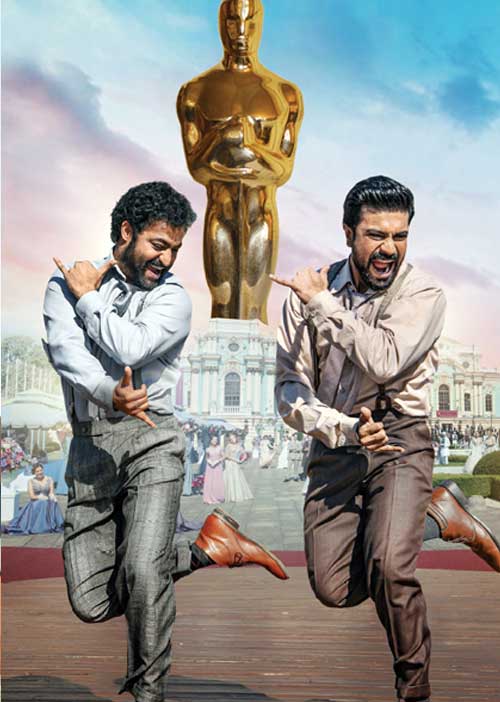 OSCAR RRR! ஆர்ஆர்ஆர்! தமிழுக்கும் பெருமை!