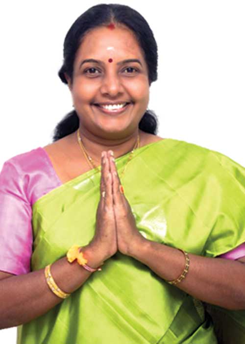 தனிக்கட்சி மூடில் அண்ணாமலை! தலைவராகும் வானதி?- அதிரவைக்கும் பரபர பின்னணி!