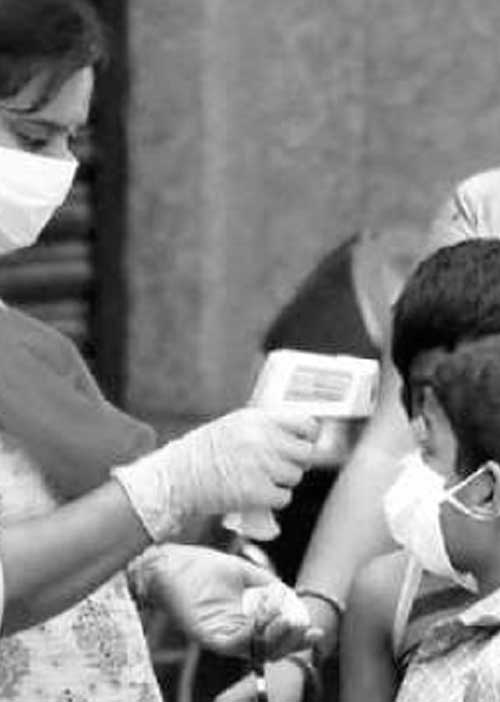 H3N2 புதிய வகை வைரஸ் காய்ச்சல்