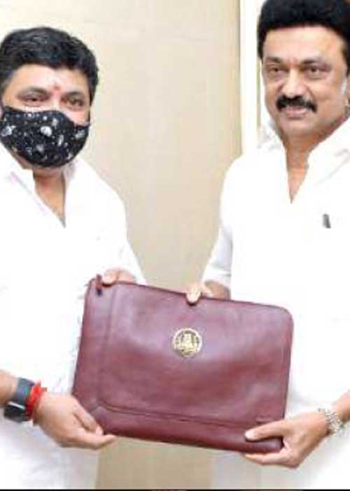 தமிழக பொது பட்ஜெட் 2023-24