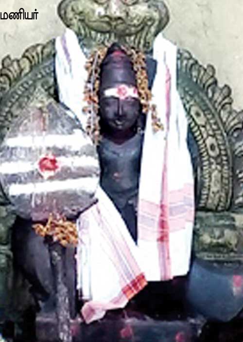 அதிசயம் புரியும் ஒட்டனந்தல் அருட்பிரசாதம்! - எஸ்.பி.சேகர்