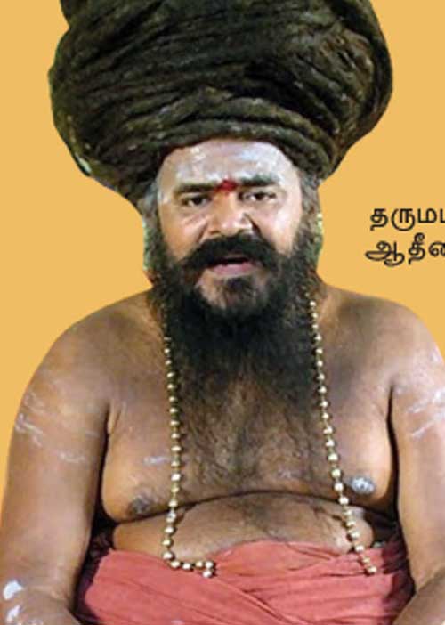 கண்டெடுக்கப்பட்ட சிலைகள், செப்பேடுகள்! அரசுடன் மோதும் ஆதீனம்!