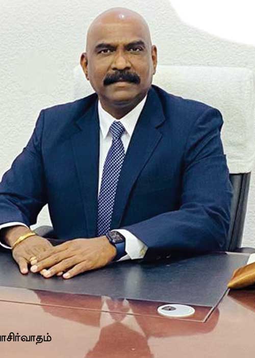 தென் மண்டலத்துக்கு மட்டும் அநீதியா? தகிப்பில் உளவுத்துறை!