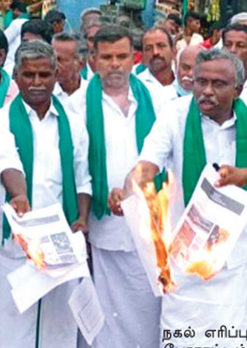 நிலக்கரி சுரங்கம்! கொந்தளிக்கும் விவசாயிகள்! - தடுப்பாரா முதல்வர்?