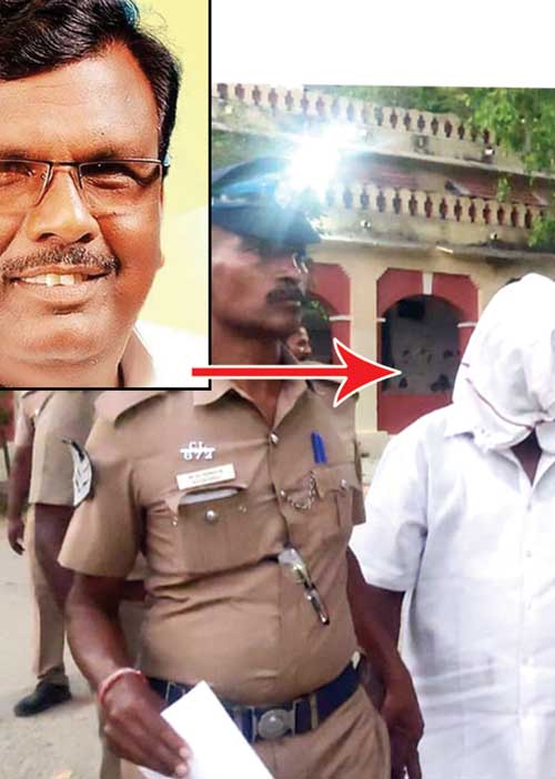போக்சோவில் கைதான தி.மு.க. கவுன்சிலர்!
