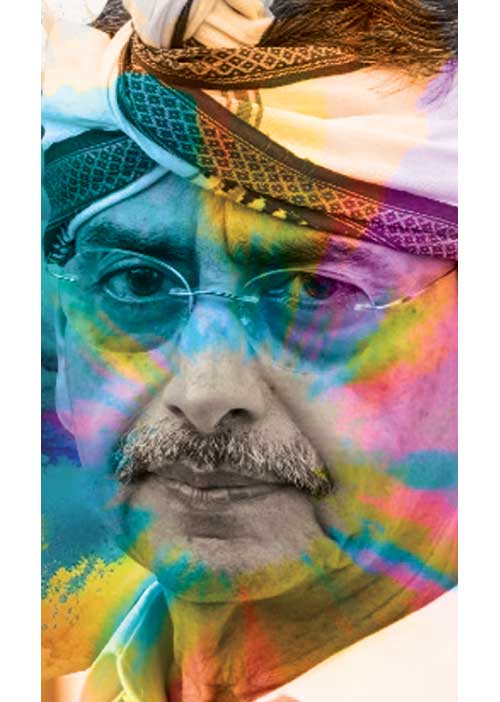 சந்திரமுகியாகவே மாறிய கவர்னர்! பயணம் கிளப்பும் சர்ச்சைகள்!