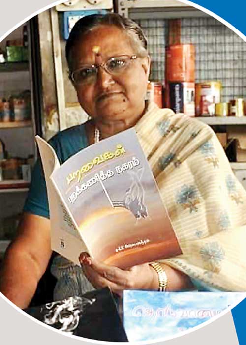 தமிழை வளர்க்கும் முகநூல்கள்! கவிஞர் சக்தி அருளானந்தம் பளிச் நேர்கணல்