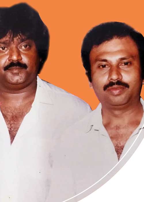 கருப்பு + சிவப்பு = புரட்சி! -திரைப்பட இயக்குநர் - வசனகர்த்தா லியாகத் அலிகான் (12)