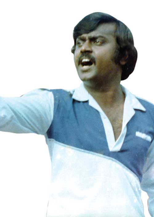 கருப்பு + சிவப்பு = புரட்சி! -திரைப்பட இயக்குநர் - வசனகர்த்தா லியாகத் அலிகான் (16)
