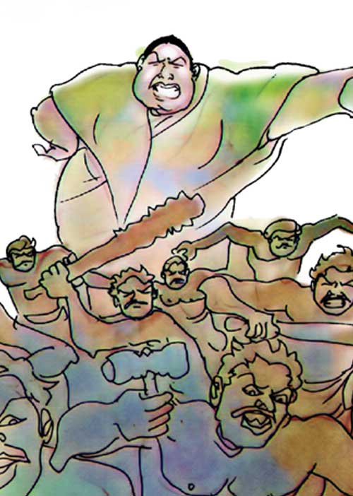 போர்க்களம்! நக்கீரன் கோபால் (170)