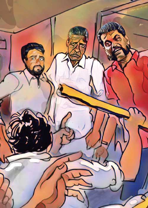 போர்க்களம்! நக்கீரன் கோபால் (172)