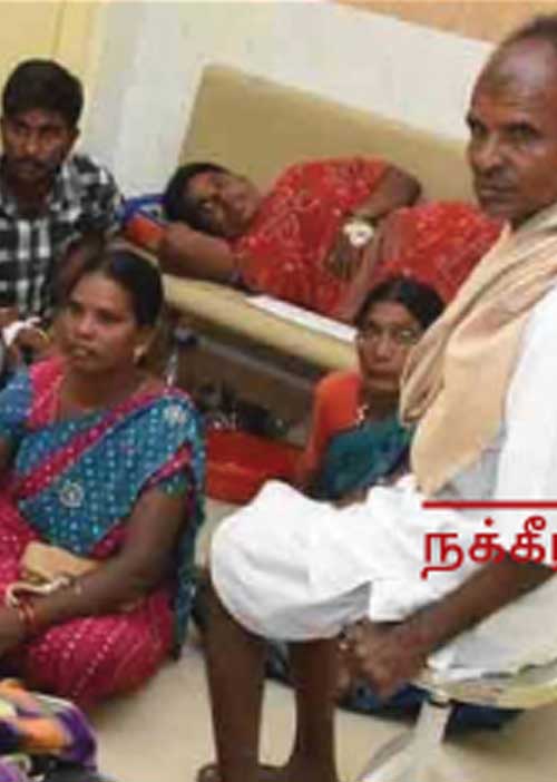 மாத்திரைகள் கவர்களில் கிடைக்குமா? -ஏங்கும் ஏழை நோயாளிகள்!