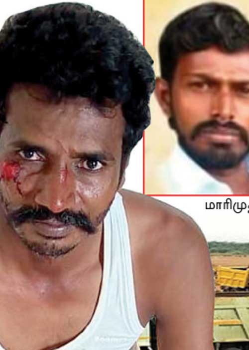 வி.ஏ.ஓ. படுகொலை! மணல் மாஃபியாக்களின் அட்ராசிட்டி!
