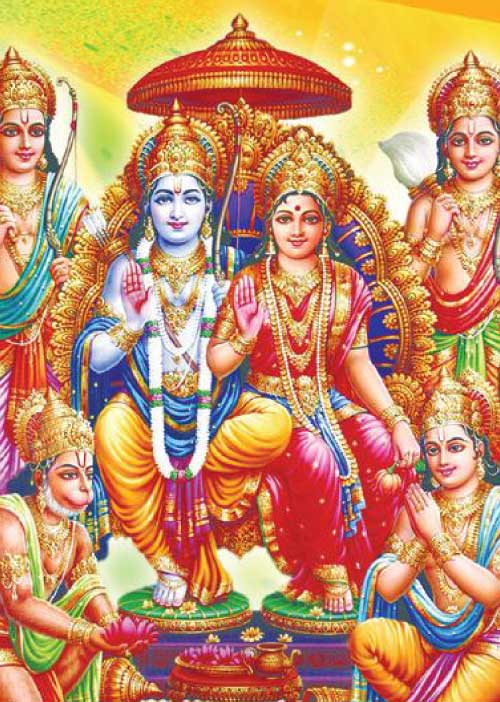 கம்பர் கண்ட கடவுள் தத்துவம்! - பி. ராஜலக்ஷ்மி