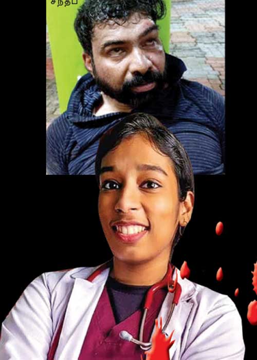 டாக்டரைக் கொன்ற விசாரணைக் கைதி! -பதற்றத்தில் கேரளா!