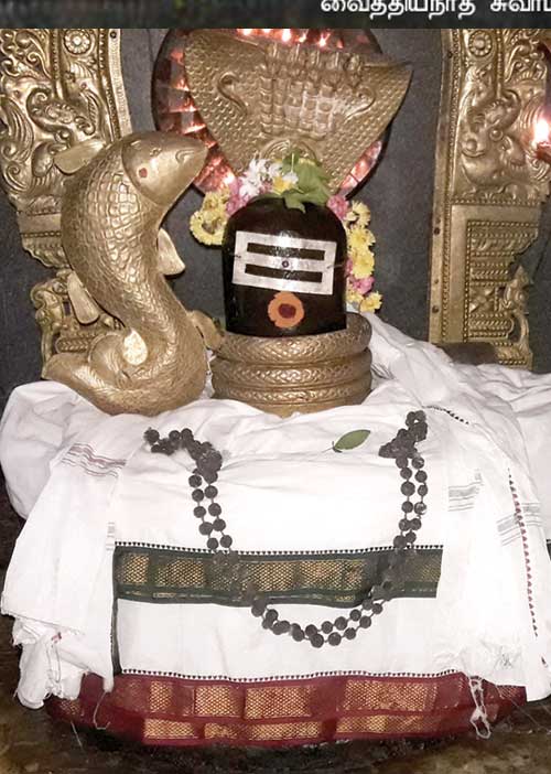 மாதவனின் மணக்குறை தீர்த்த மகேசன்! - பழங்காமூர் மோ கணேஷ்