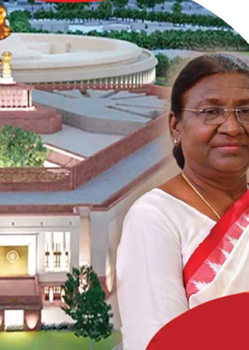 சோழர் செங்கோலா? உண்மை என்ன? ஜனாதிபதிக்கு அவமரியாதை! கேலிக் கூத்தாகும் மோடி-அமித்சா!