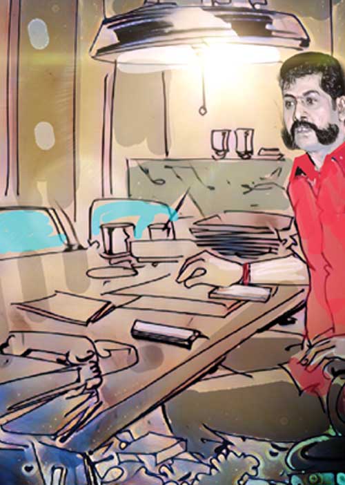 போர்க்களம்! நக்கீரன் கோபால் (177)