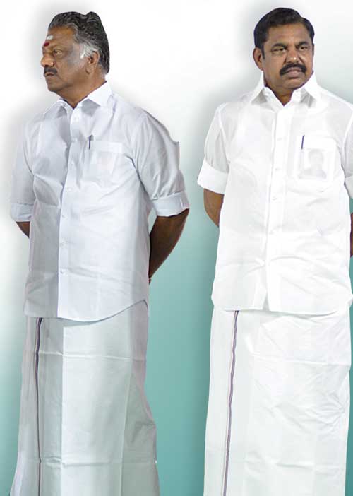 ராங்கால்- எடப்பாடிக்கு எதிராக ஓ.பி.எஸ் சாட்சியம் -அதிர்ச்சியில் அ.தி.மு.க.! நாடாளுமன்றத்தில் தமிழக செங்கோல்! -சுவாரஸ்யப் பின்னணி. டெல்லியில் வெளுத்த ஜக்கியின் சாயம்!