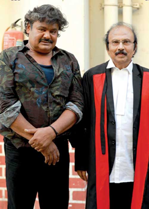 கருப்பு + சிவப்பு = புரட்சி! -திரைப்பட இயக்குநர்- வசனகர்த்தா லியாகத் அலிகான் (28)