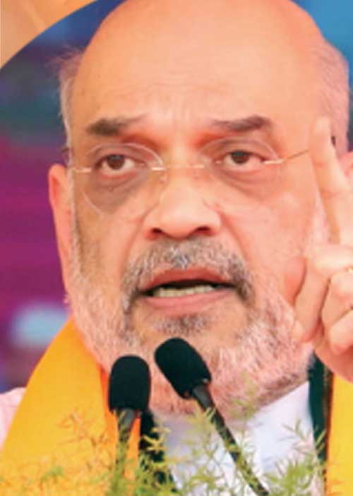 அமித்ஷா முன்னிறுத்தும் தமிழக பிரதமர்! பா.ஜ.க.வில் வெடிக்கும் பூசல்!