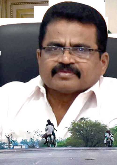 என்ன செய்தார் எம்.பி? திண்டுக்கல் தொகுதி!