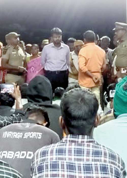 ஜாதிச் சான்றிதழ்! மலைவாசிகளுக்கு அநீதி!