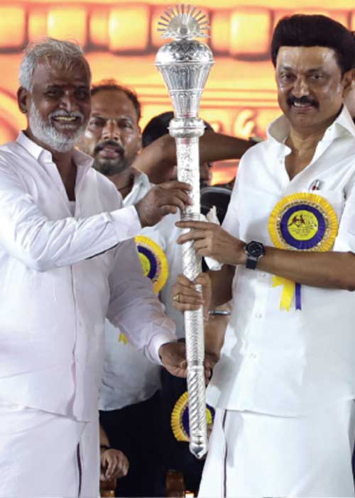 கலைஞர் 100 தேர்தல் வியூகம் வகுத்த ஸ்டாலின்!