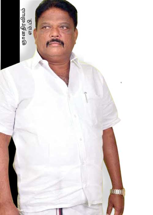 திருமண்டல மோதல்! எம்.பி. மீது பாய்ந்த வழக்கு!