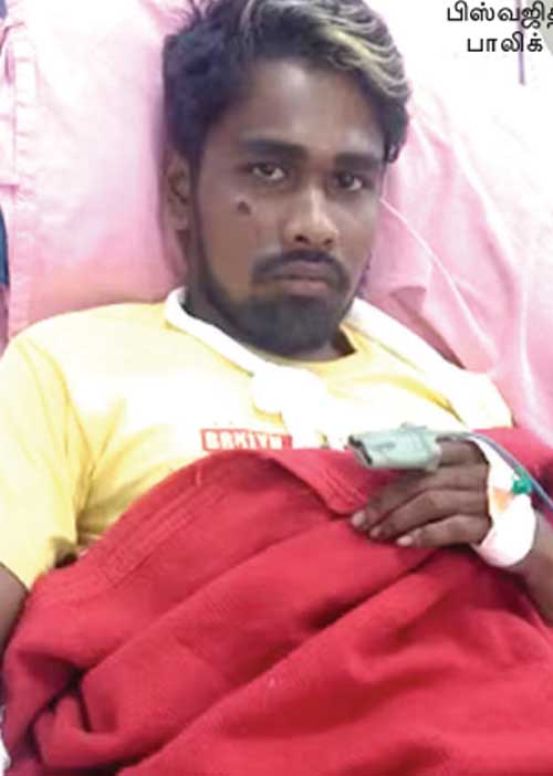 ஒடிசா ரயில் விபத்து! மார்ச்சுவரியிலிருந்து மீண்ட மகன்! தந்தையின் பாசப்போராட்டம்!