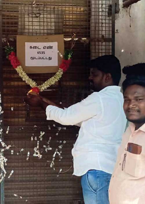 500 டாஸ்மாக் கடைகள்! கரூர் குரூப் கைவரிசை!