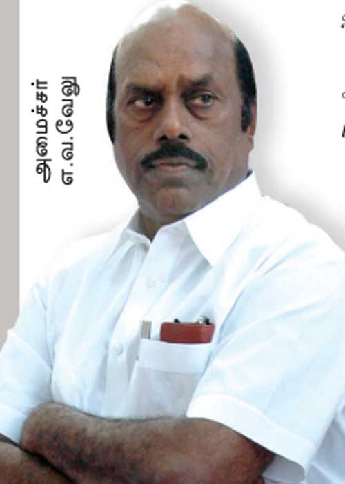 ஆளுங்கட்சி பிரமுகர் மீது தாக்குதல்! தி.மு.க. உள்குத்து!