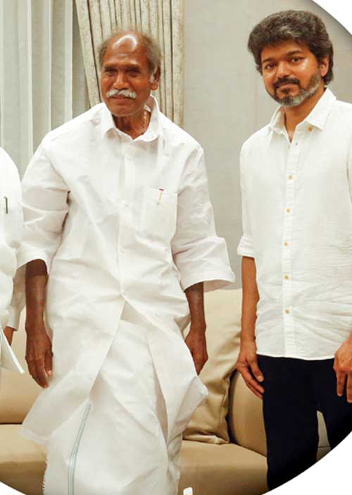 விஜயை வட்டமிடும் அரசியல் கழுகுகள்!