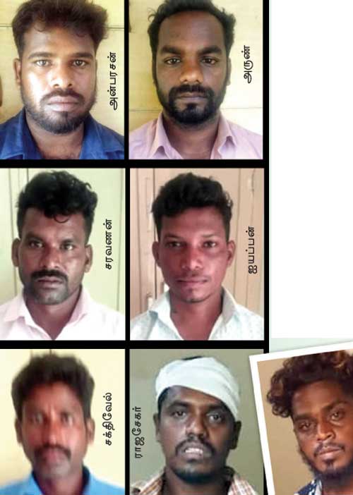 தலையெடுக்கும் ரவுடியிசம்! திகிலில் விழுப்புரம் மக்கள்!