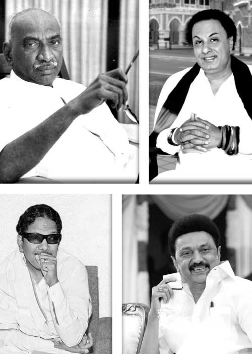 கருப்பு + சிவப்பு = புரட்சி -திரைப்பட இயக்குநர் -வசனகர்த்தா லியாகத் அலிகான் (39)