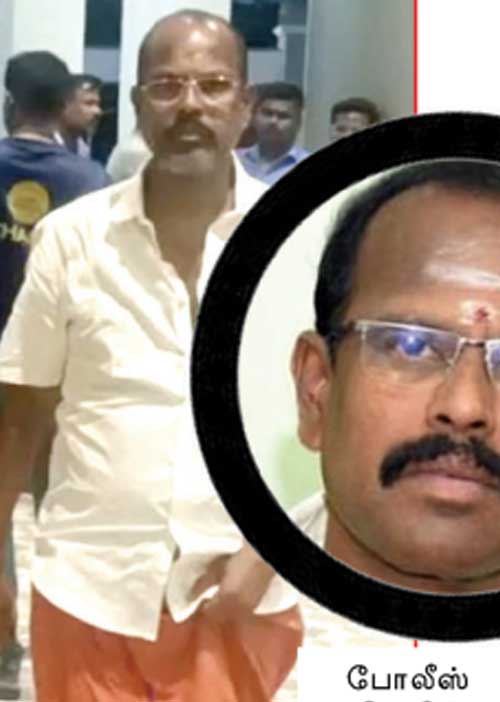 நக்கீரன் அம்பலப்படுத்திய மோசடி! விஜயநல்லதம்பி கைது!