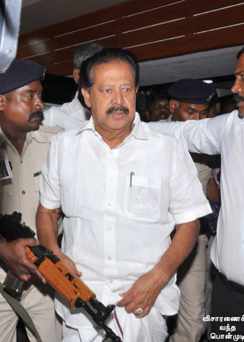 அமலாக்கத்துறை ரெய்டு! அமைச்சர்களுக்கு கிலி!