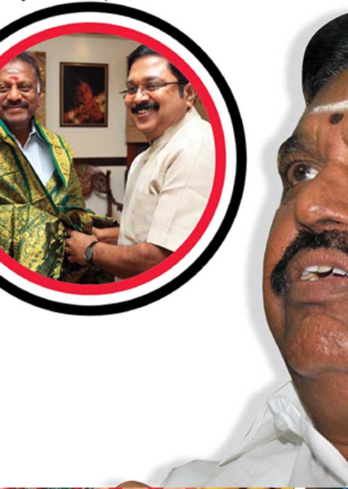 ராங்கால்! கைகோக்கும் எதிரிகள்! -அதிர்ச்சியில் எடப்பாடி! கவர்னரிடம் அண்ணாமலை தந்த தகரப் பெட்டி! - அலட்டிக்காத தி.மு.க.!